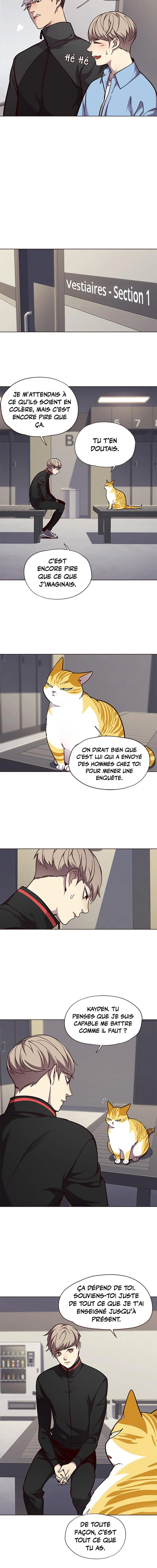 Read Eleceed FR Manga Online