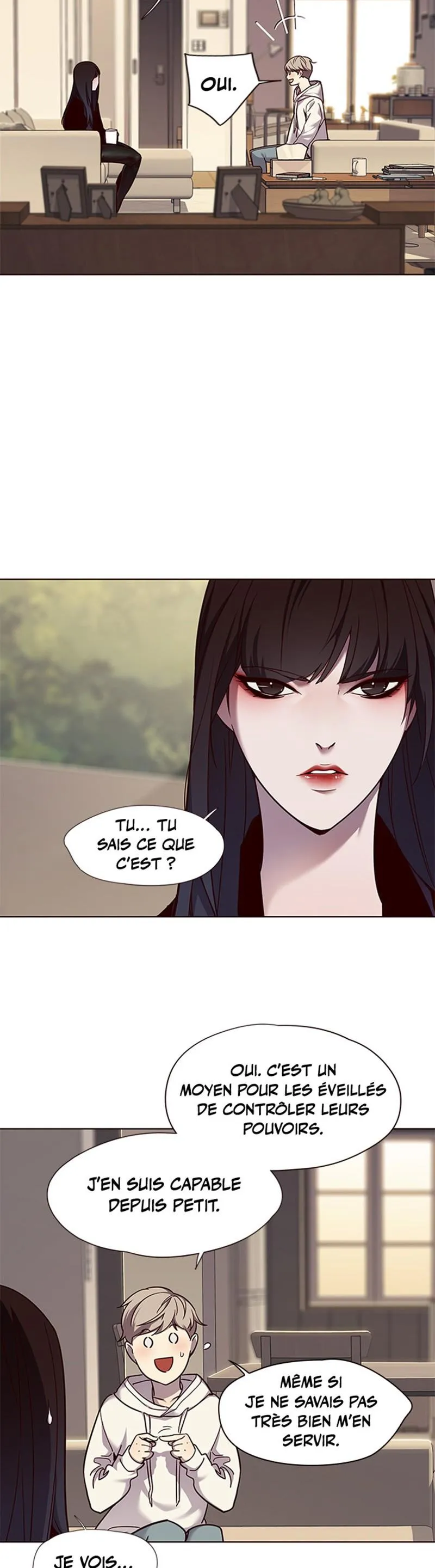 Read Eleceed FR Manga Online