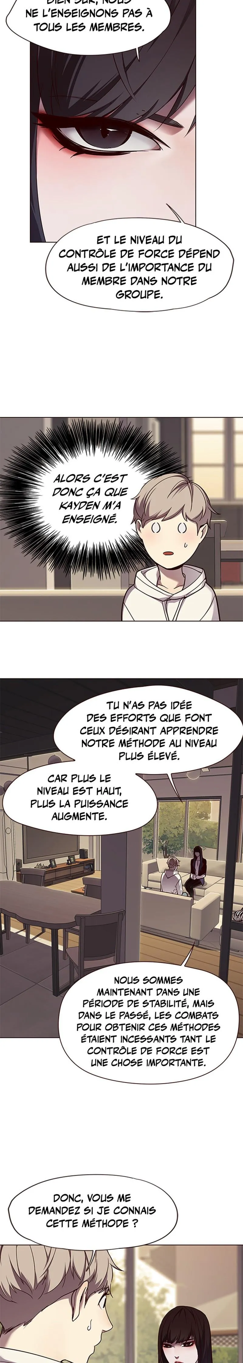 Read Eleceed FR Manga Online