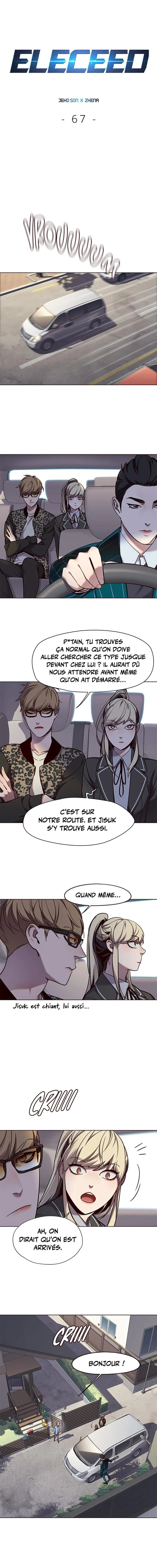 Read Eleceed FR Manga Online