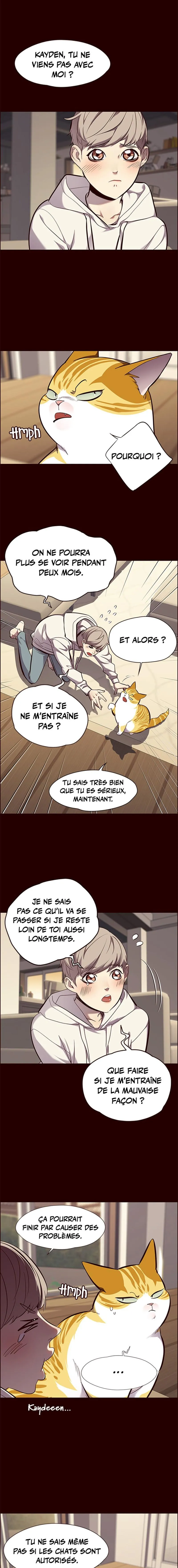 Read Eleceed FR Manga Online