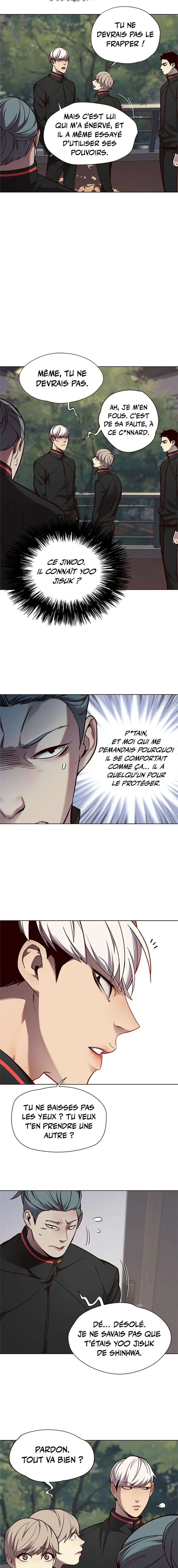 Read Eleceed FR Manga Online
