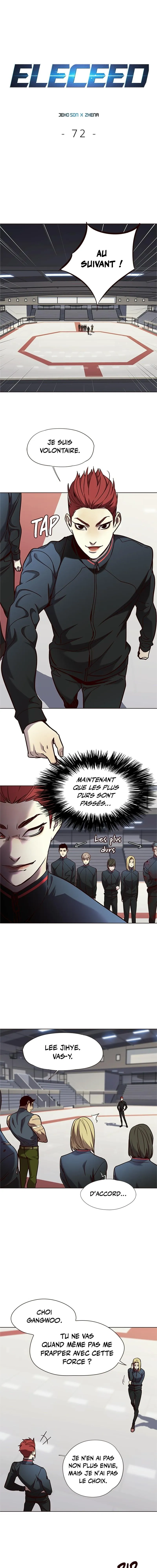 Read Eleceed FR Manga Online