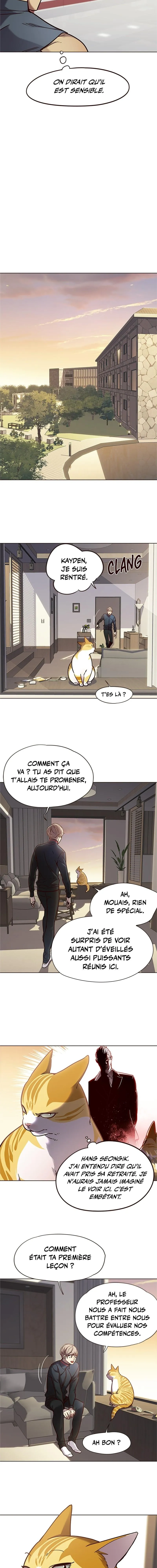 Read Eleceed FR Manga Online