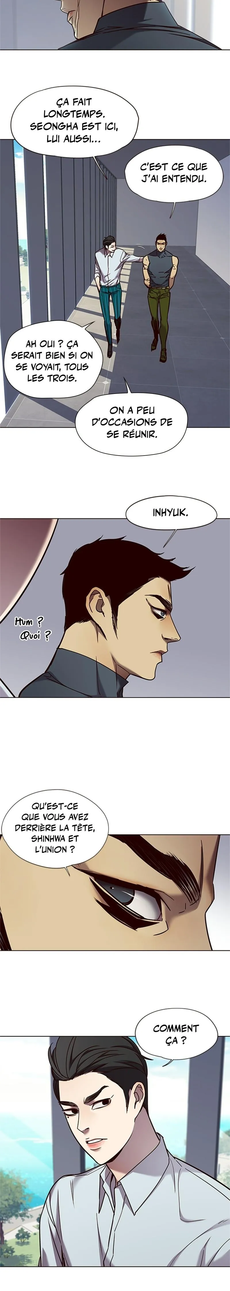 Read Eleceed FR Manga Online