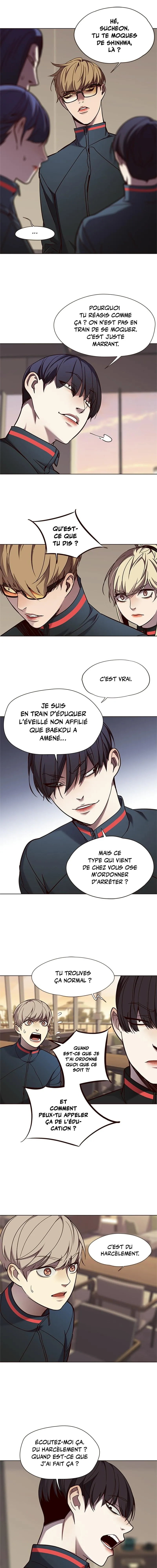 Read Eleceed FR Manga Online