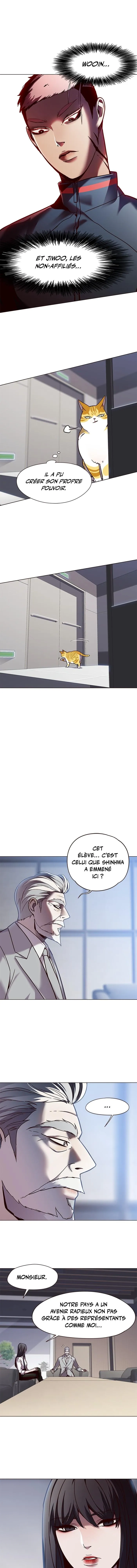 Read Eleceed FR Manga Online
