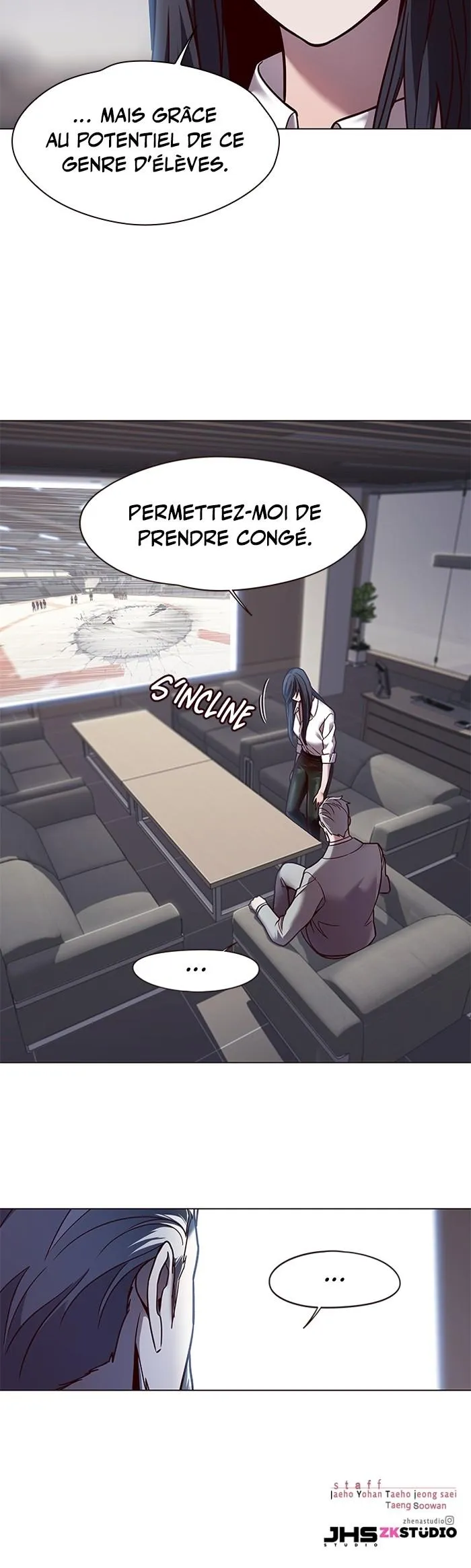 Read Eleceed FR Manga Online