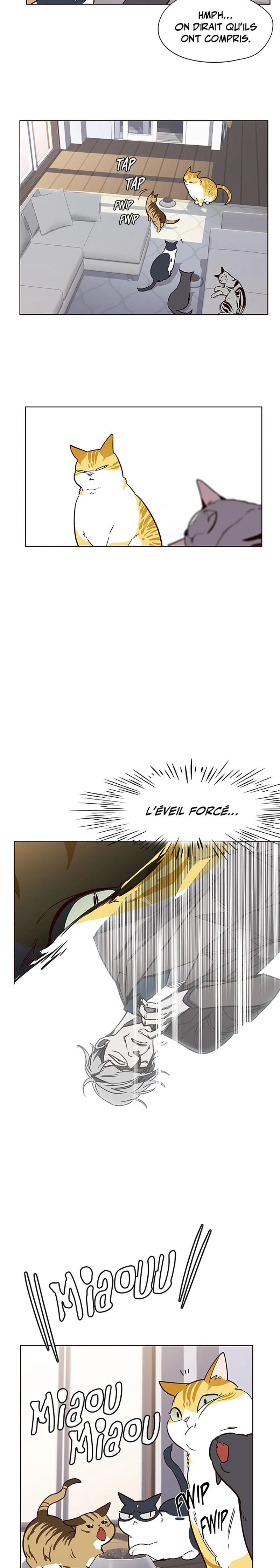 Read Eleceed FR Manga Online