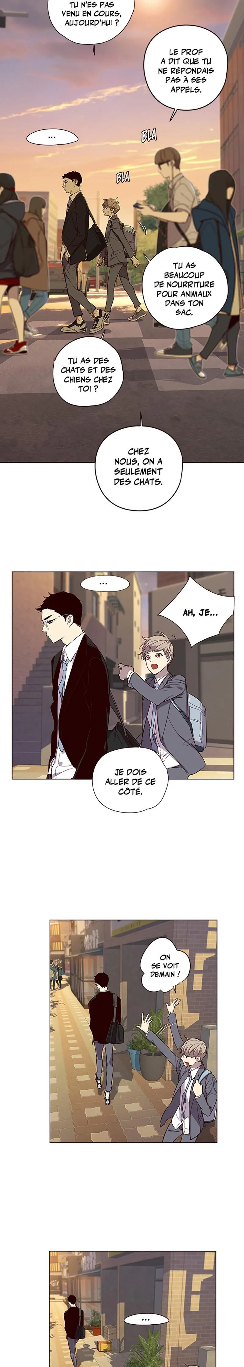 Read Eleceed FR Manga Online