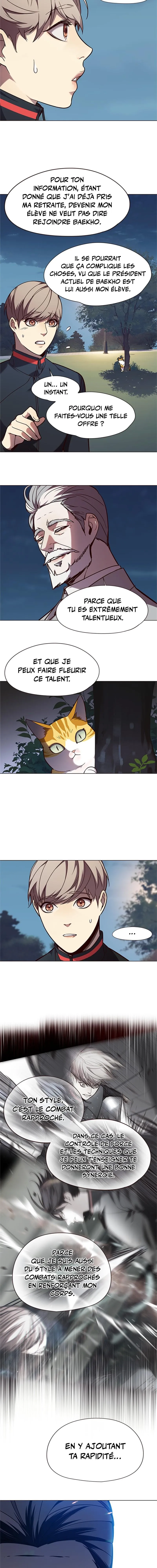 Read Eleceed FR Manga Online