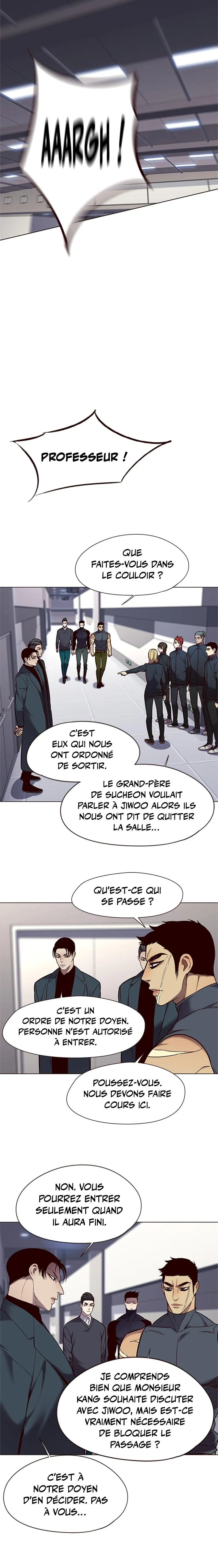 Read Eleceed FR Manga Online
