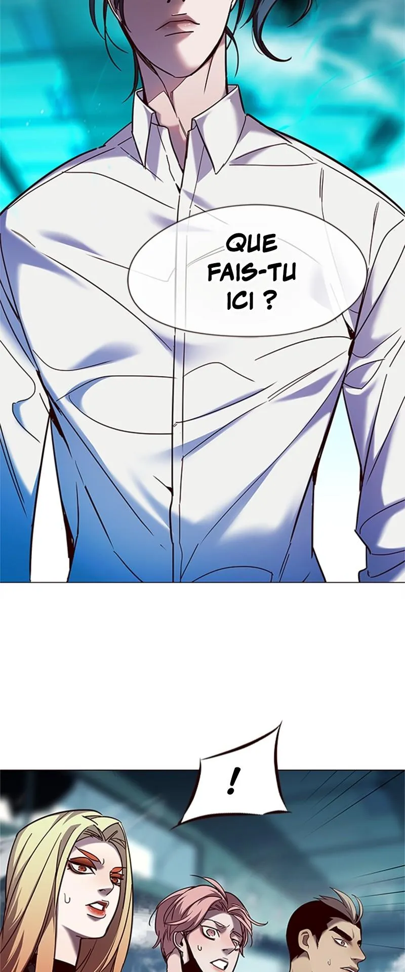 Read Eleceed FR Manga Online