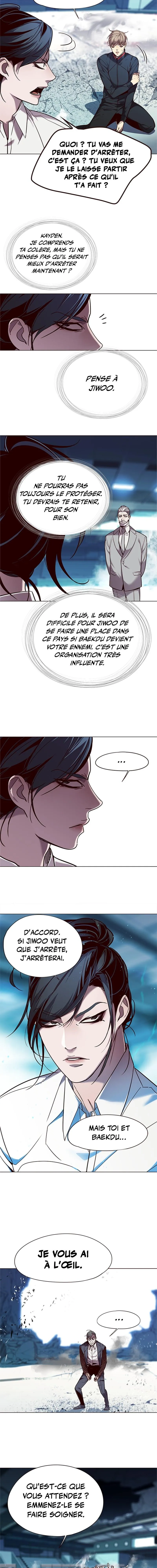Read Eleceed FR Manga Online