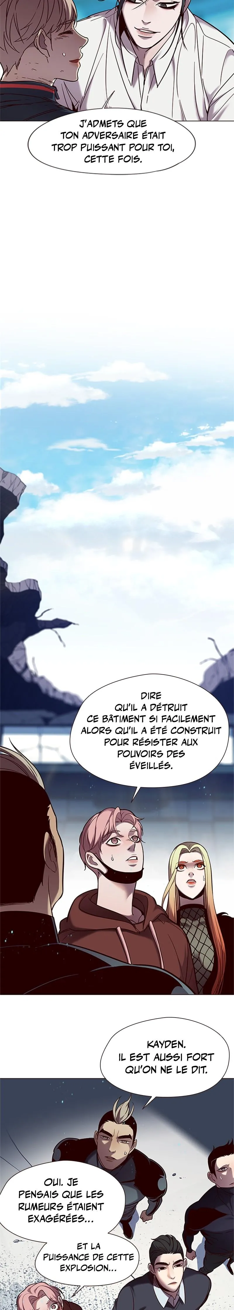 Read Eleceed FR Manga Online