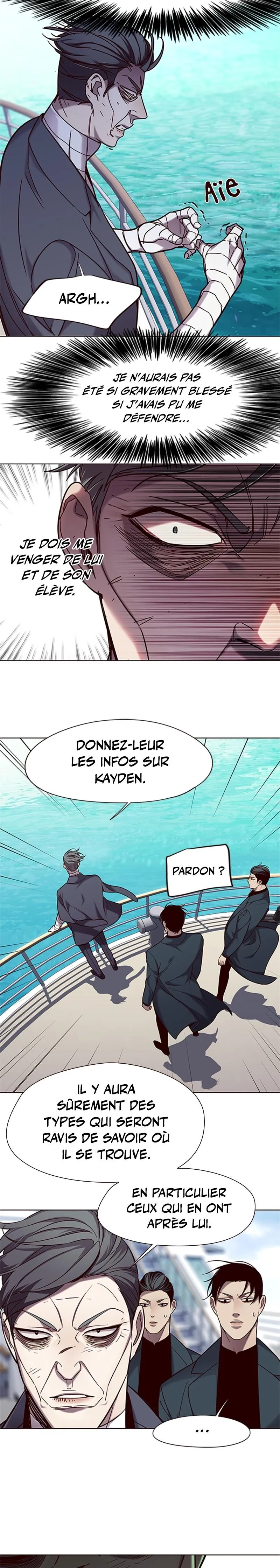 Read Eleceed FR Manga Online