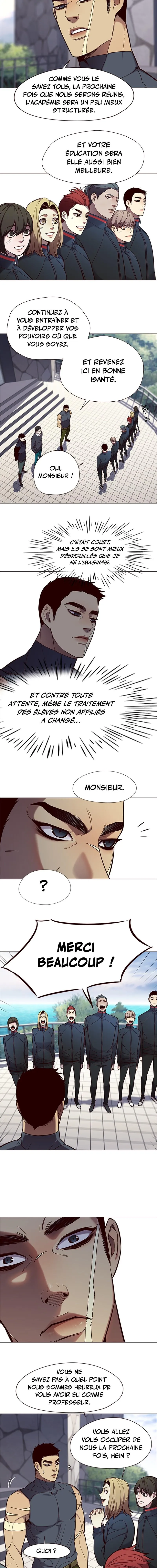 Read Eleceed FR Manga Online