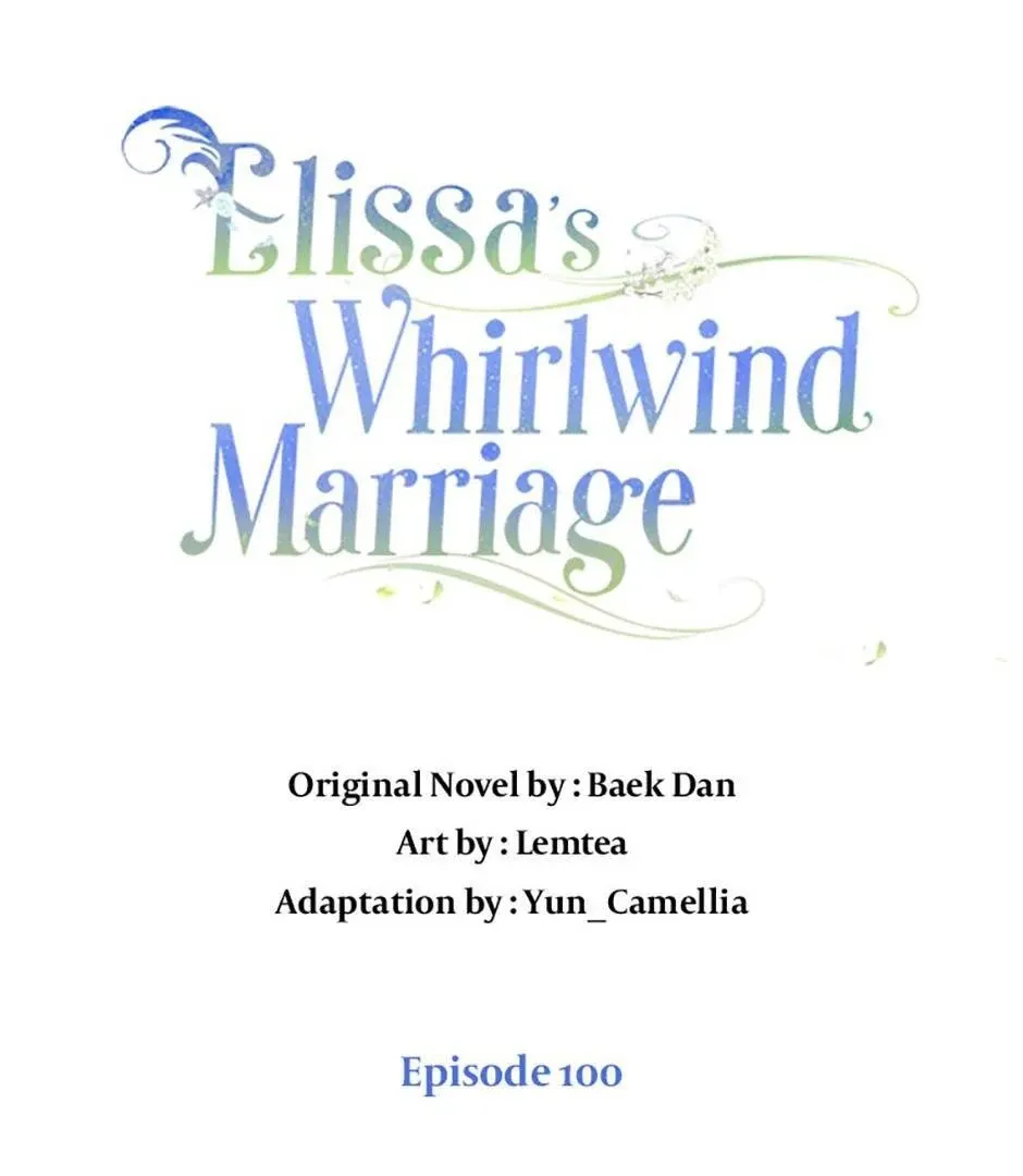 Read Elissa's Whirlwind Marriage FR Manga Online