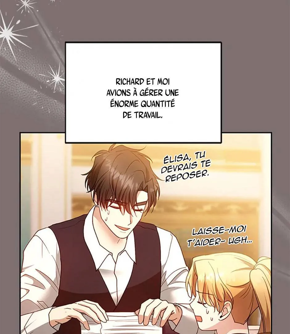 Read Elissa's Whirlwind Marriage FR Manga Online