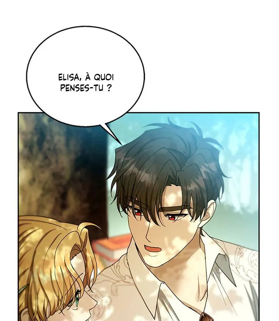 Read Elissa's Whirlwind Marriage FR Manga Online