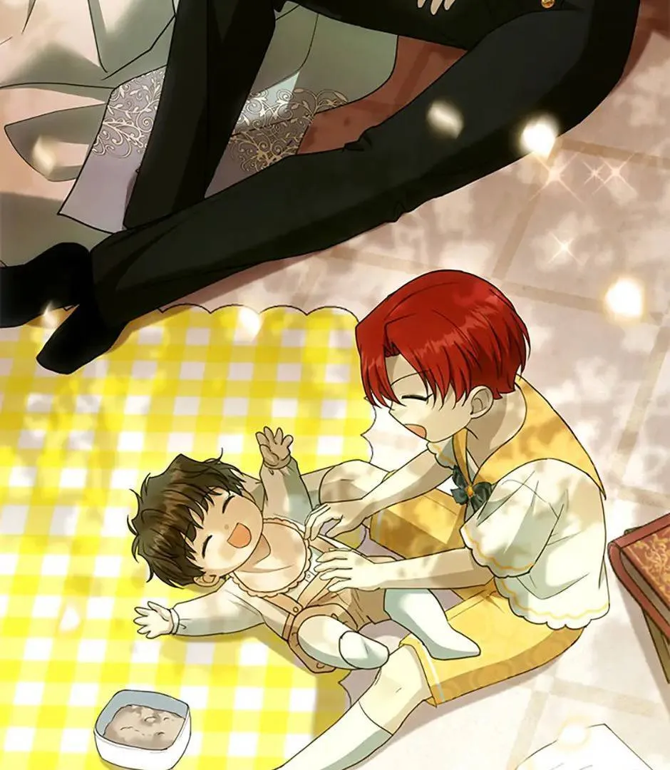 Read Elissa's Whirlwind Marriage FR Manga Online