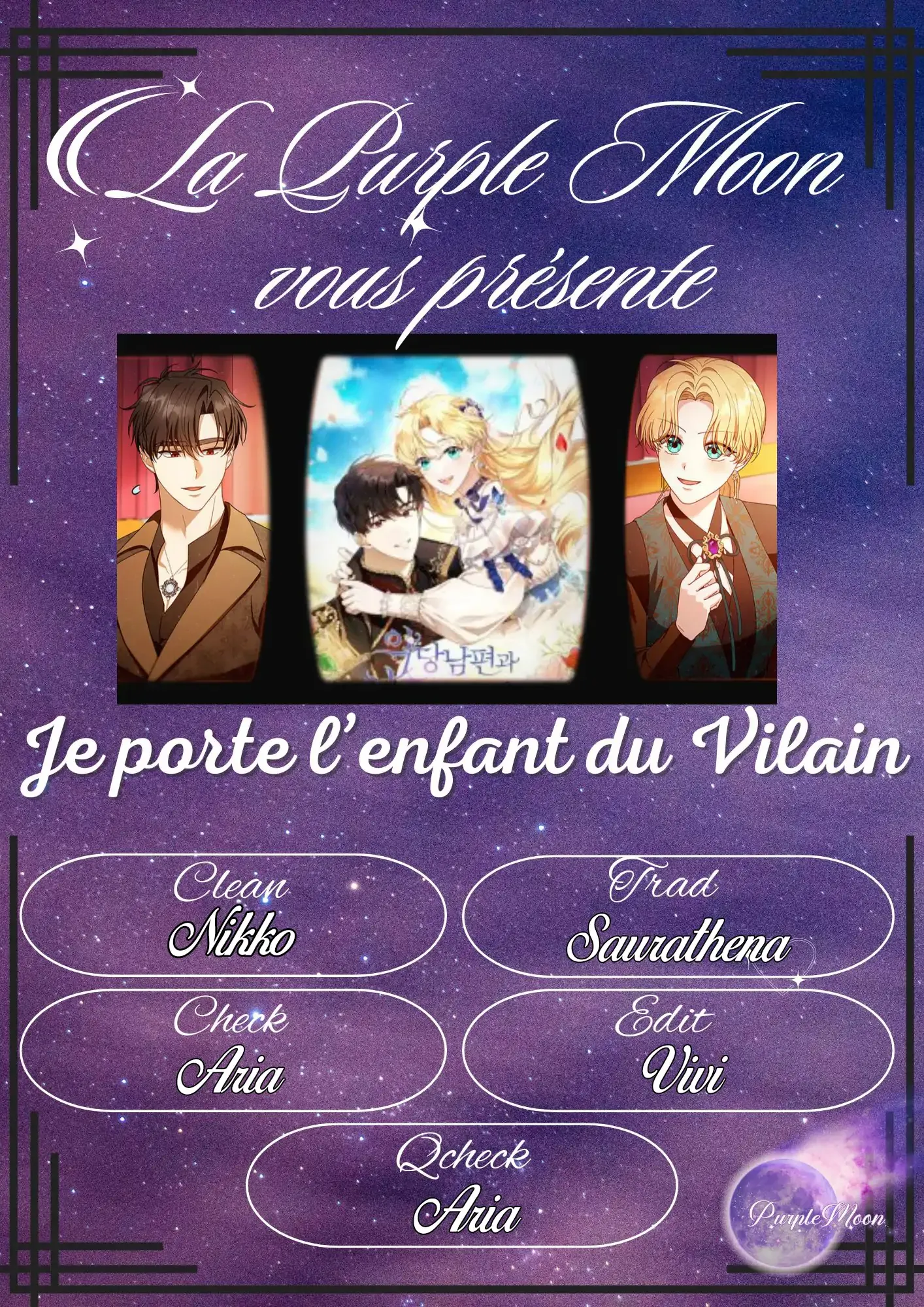 Read Elissa's Whirlwind Marriage FR Manga Online