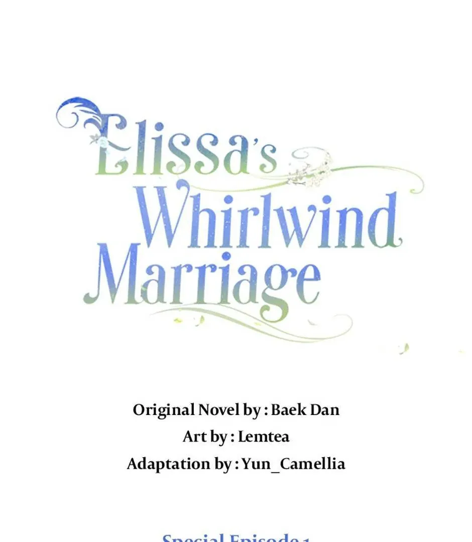 Read Elissa's Whirlwind Marriage FR Manga Online