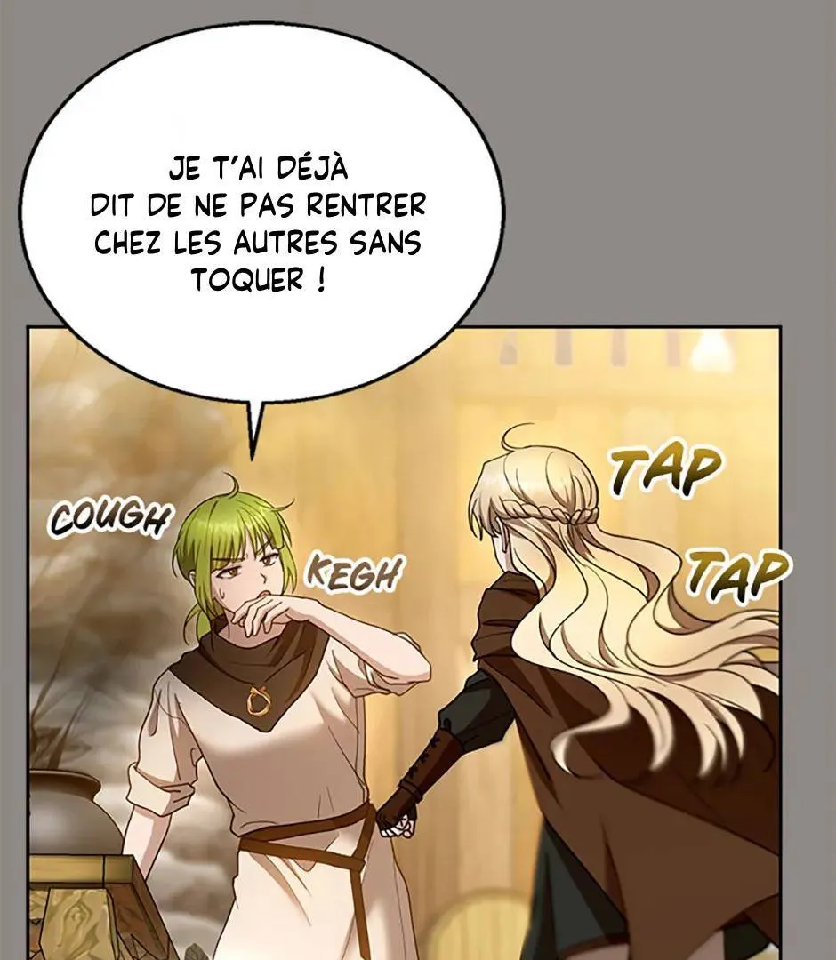 Read Elissa's Whirlwind Marriage FR Manga Online