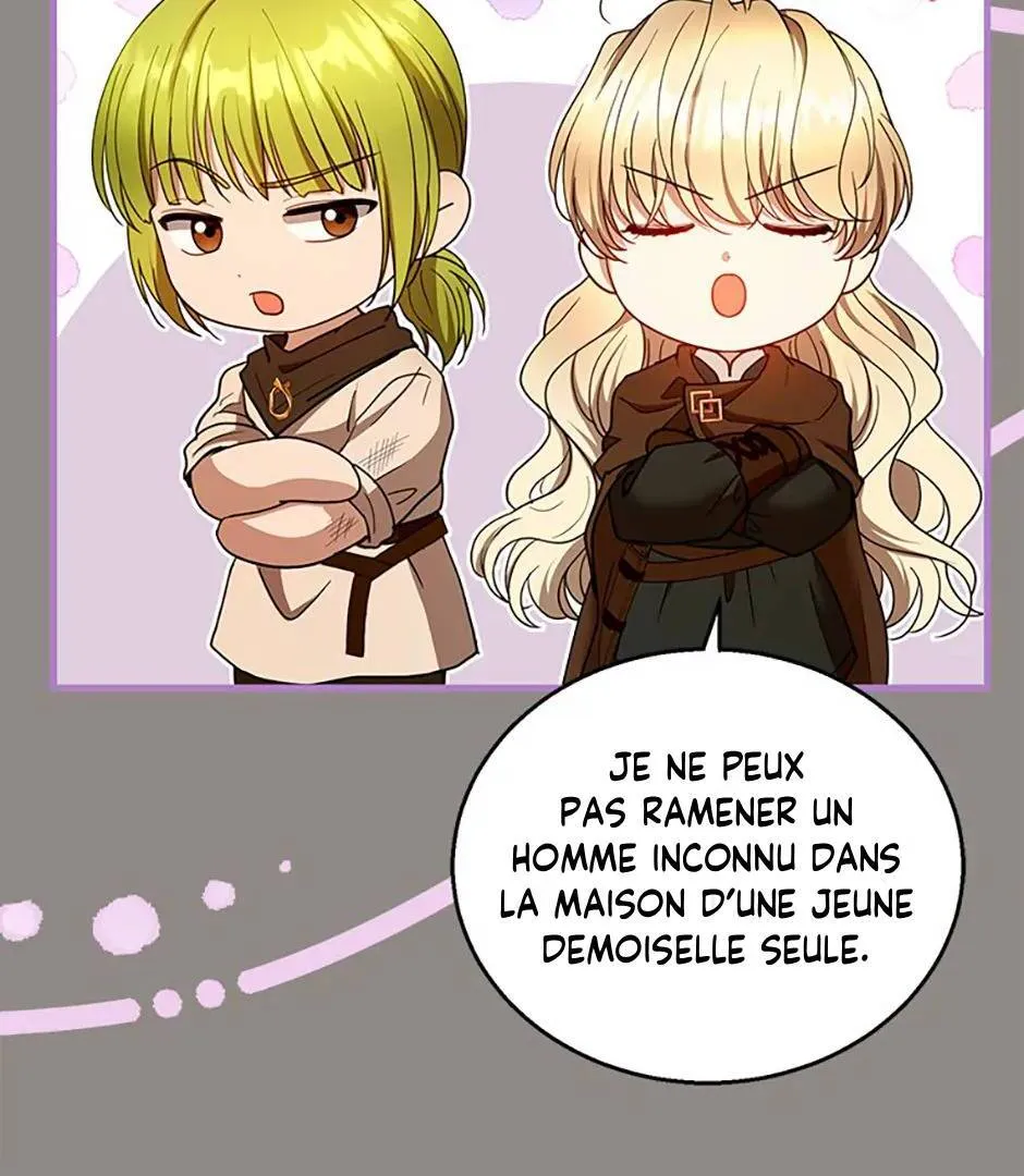 Read Elissa's Whirlwind Marriage FR Manga Online