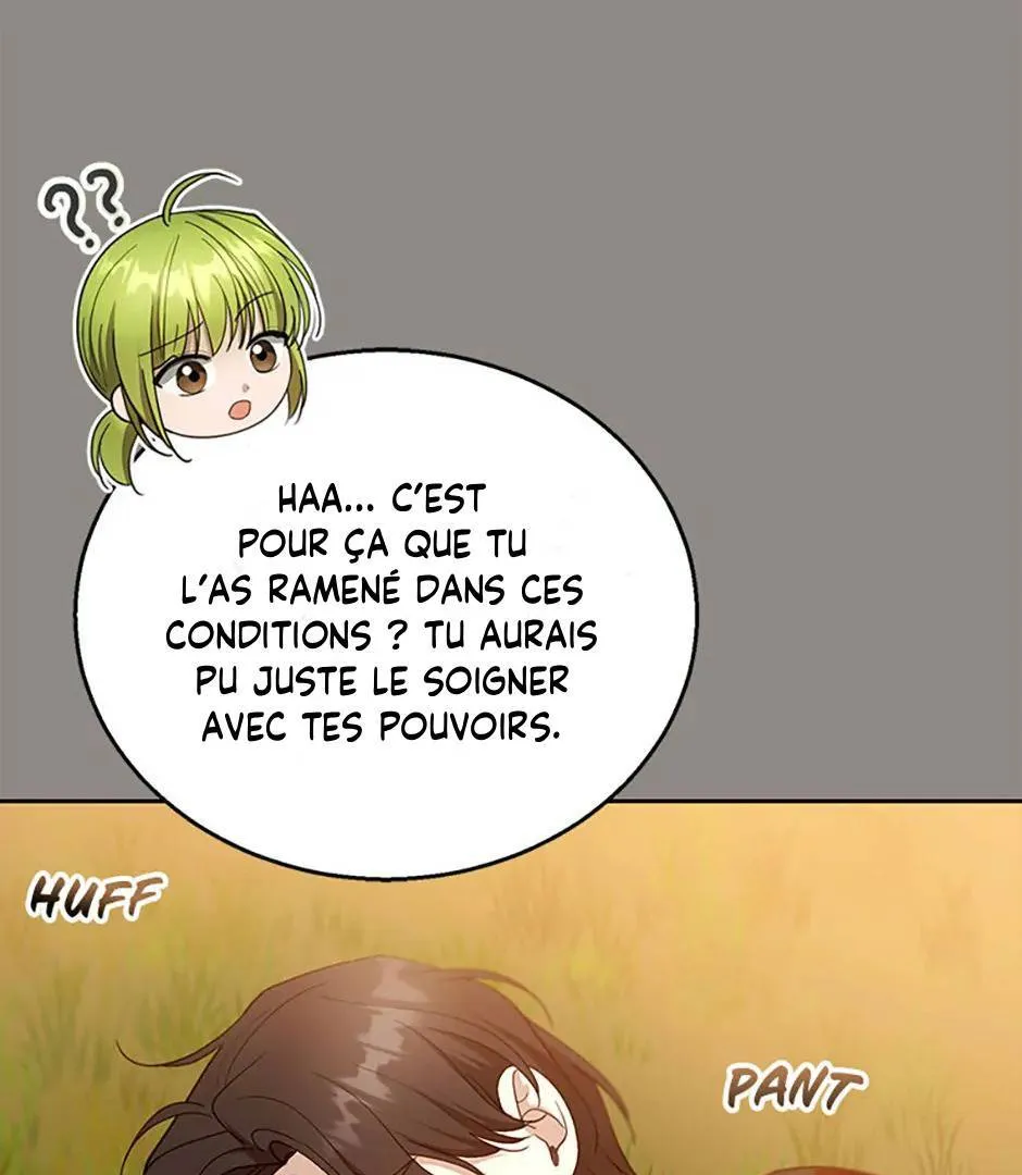 Read Elissa's Whirlwind Marriage FR Manga Online
