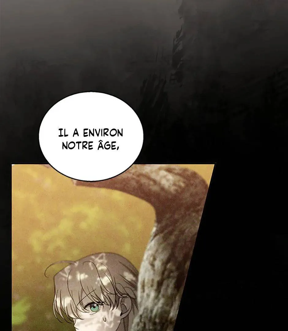 Read Elissa's Whirlwind Marriage FR Manga Online