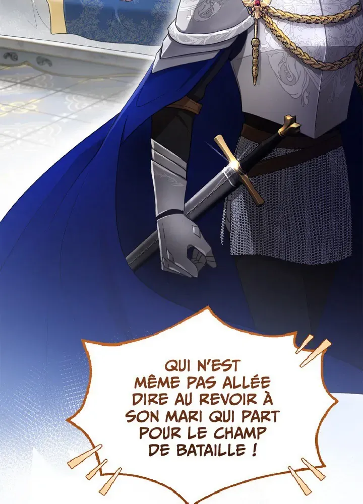 Read Elissa's Whirlwind Marriage FR Manga Online