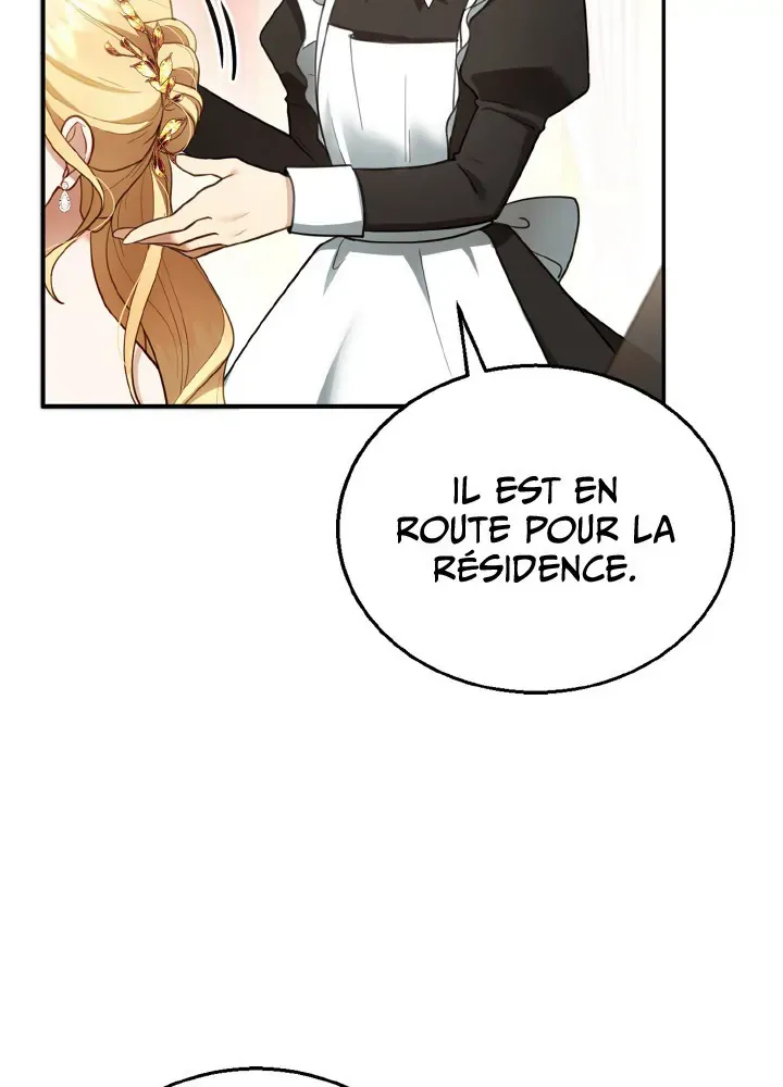 Read Elissa's Whirlwind Marriage FR Manga Online