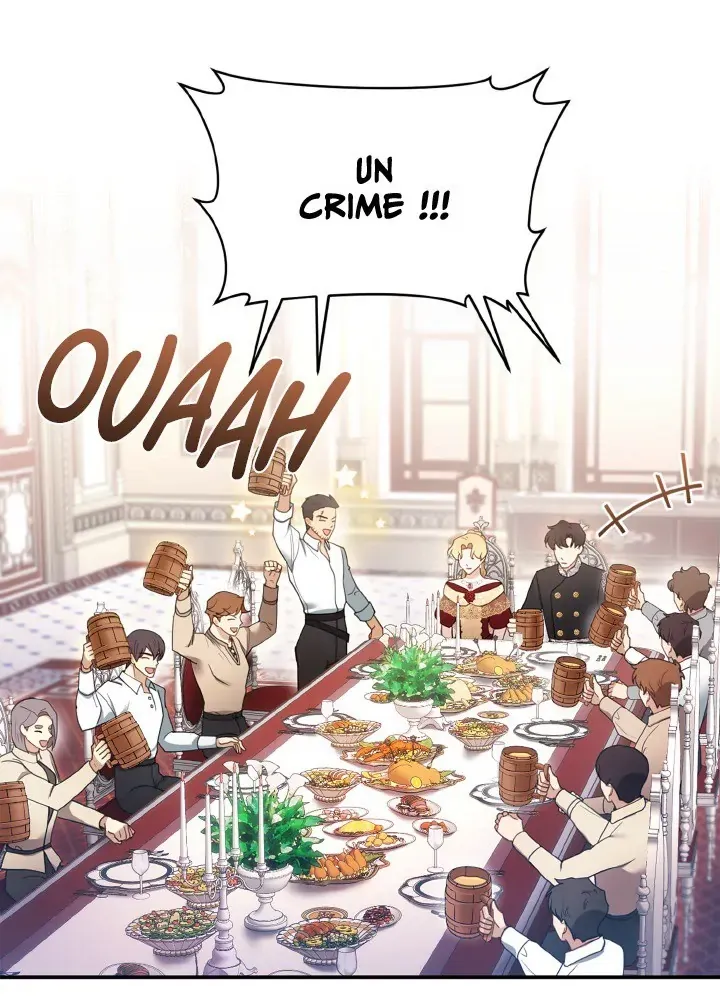 Read Elissa's Whirlwind Marriage FR Manga Online