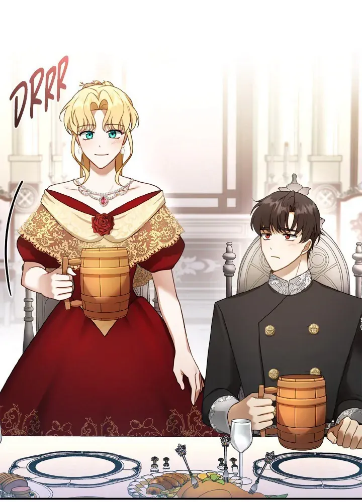 Read Elissa's Whirlwind Marriage FR Manga Online
