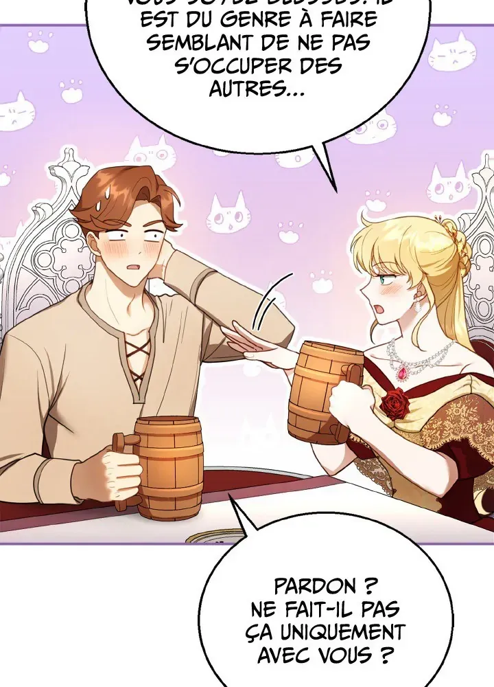 Read Elissa's Whirlwind Marriage FR Manga Online