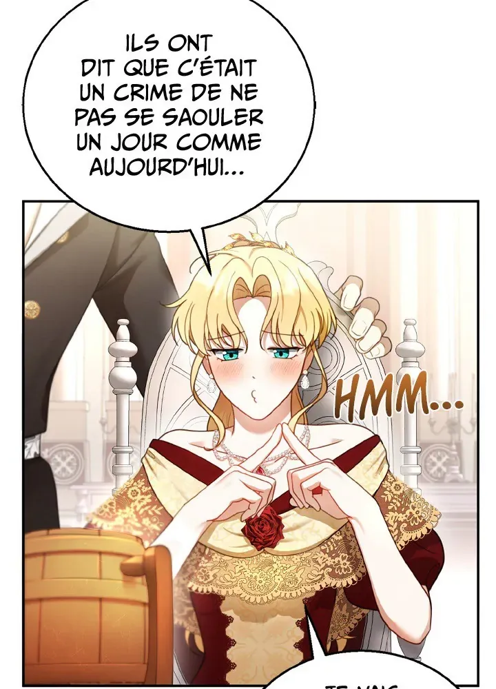 Read Elissa's Whirlwind Marriage FR Manga Online