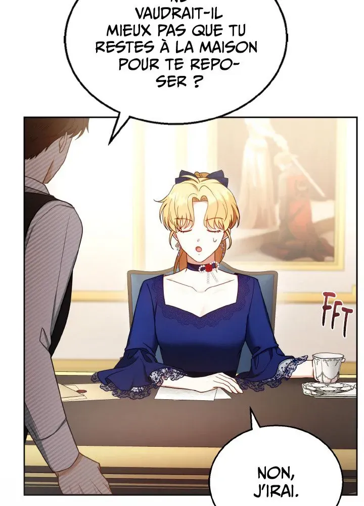 Read Elissa's Whirlwind Marriage FR Manga Online