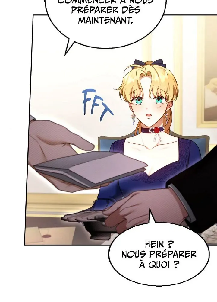 Read Elissa's Whirlwind Marriage FR Manga Online