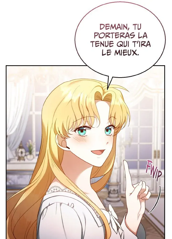 Read Elissa's Whirlwind Marriage FR Manga Online
