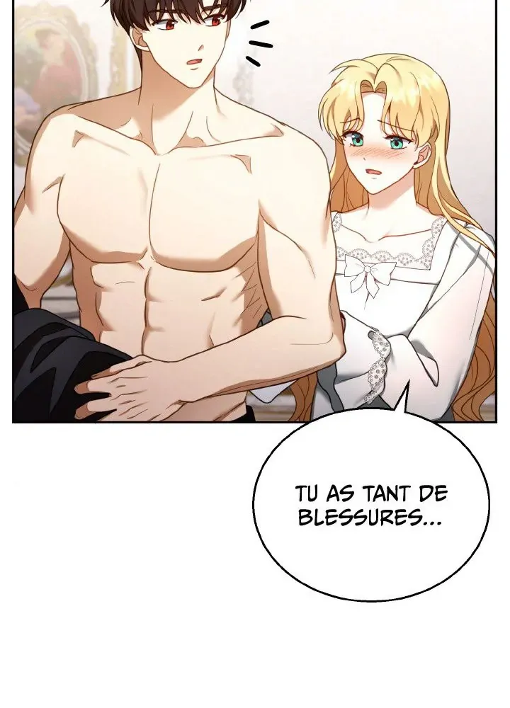 Read Elissa's Whirlwind Marriage FR Manga Online