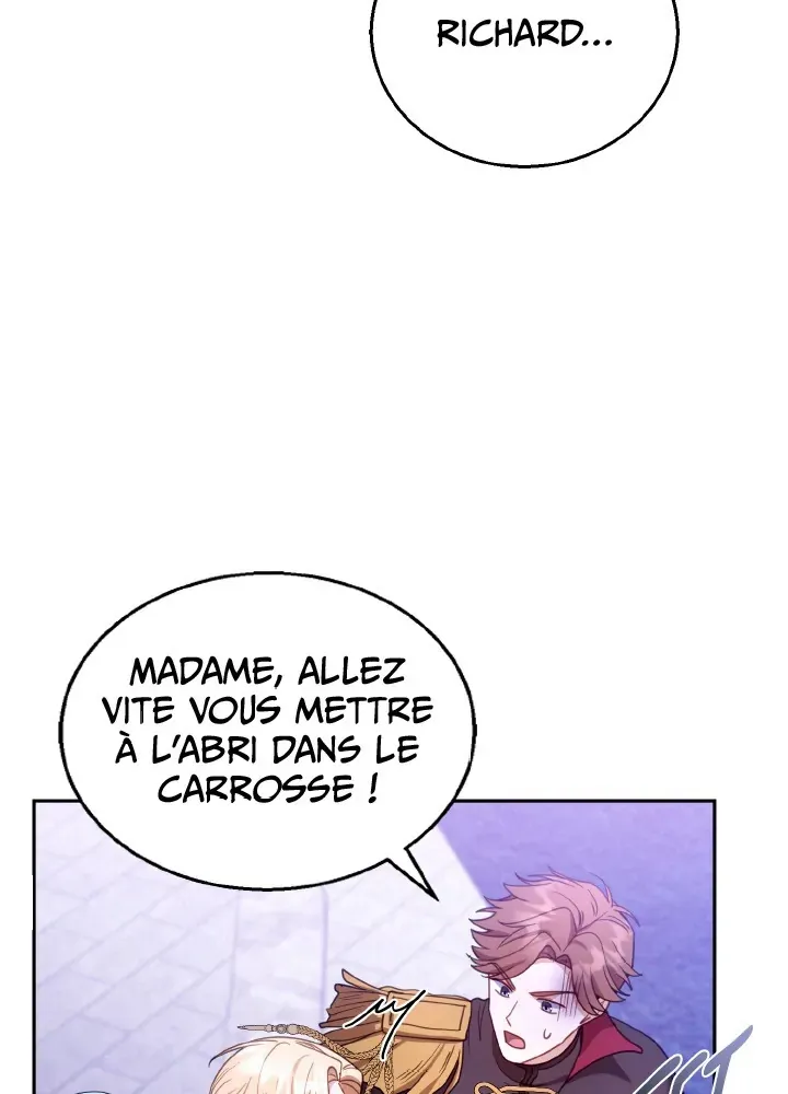 Read Elissa's Whirlwind Marriage FR Manga Online