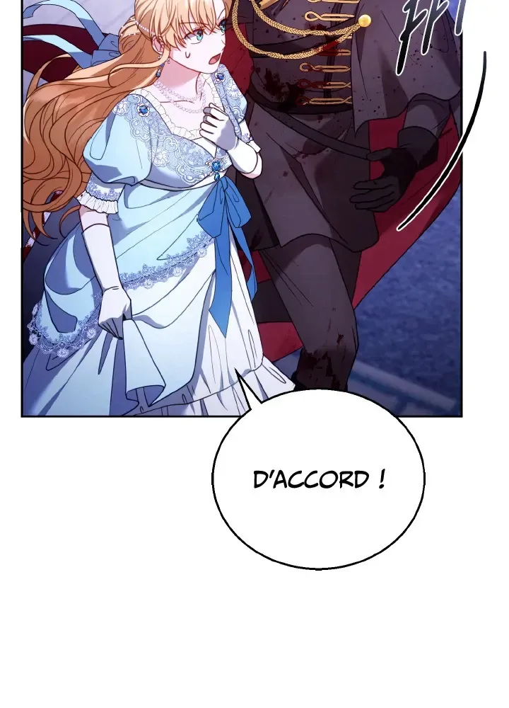 Read Elissa's Whirlwind Marriage FR Manga Online