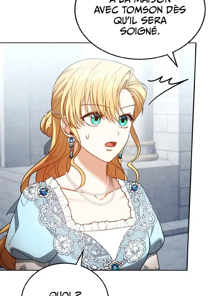 Read Elissa's Whirlwind Marriage FR Manga Online