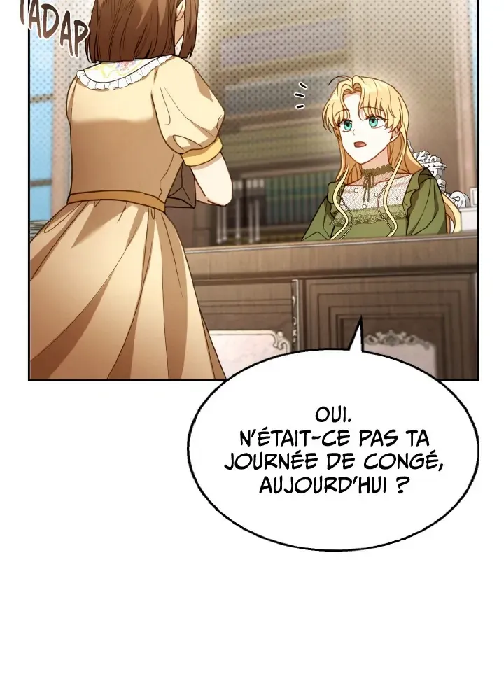 Read Elissa's Whirlwind Marriage FR Manga Online