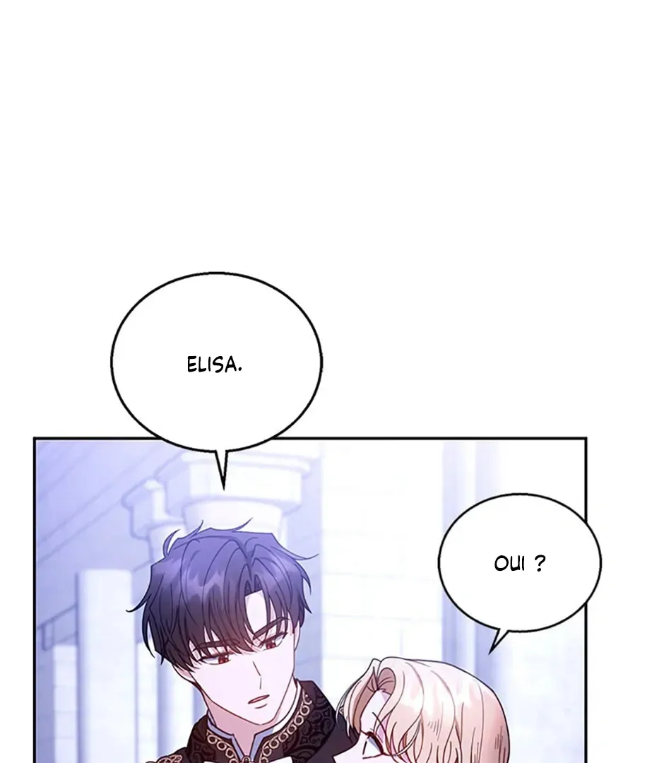 Read Elissa's Whirlwind Marriage FR Manga Online