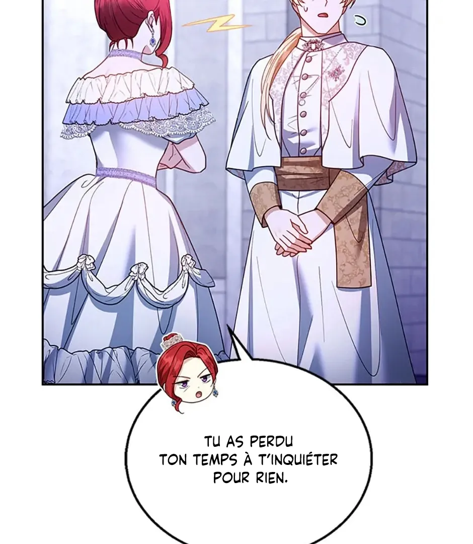 Read Elissa's Whirlwind Marriage FR Manga Online