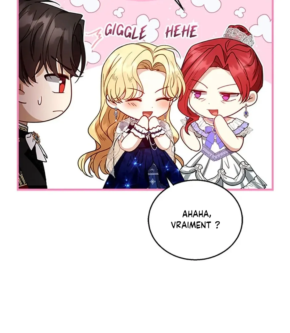 Read Elissa's Whirlwind Marriage FR Manga Online