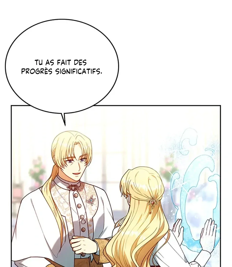 Read Elissa's Whirlwind Marriage FR Manga Online
