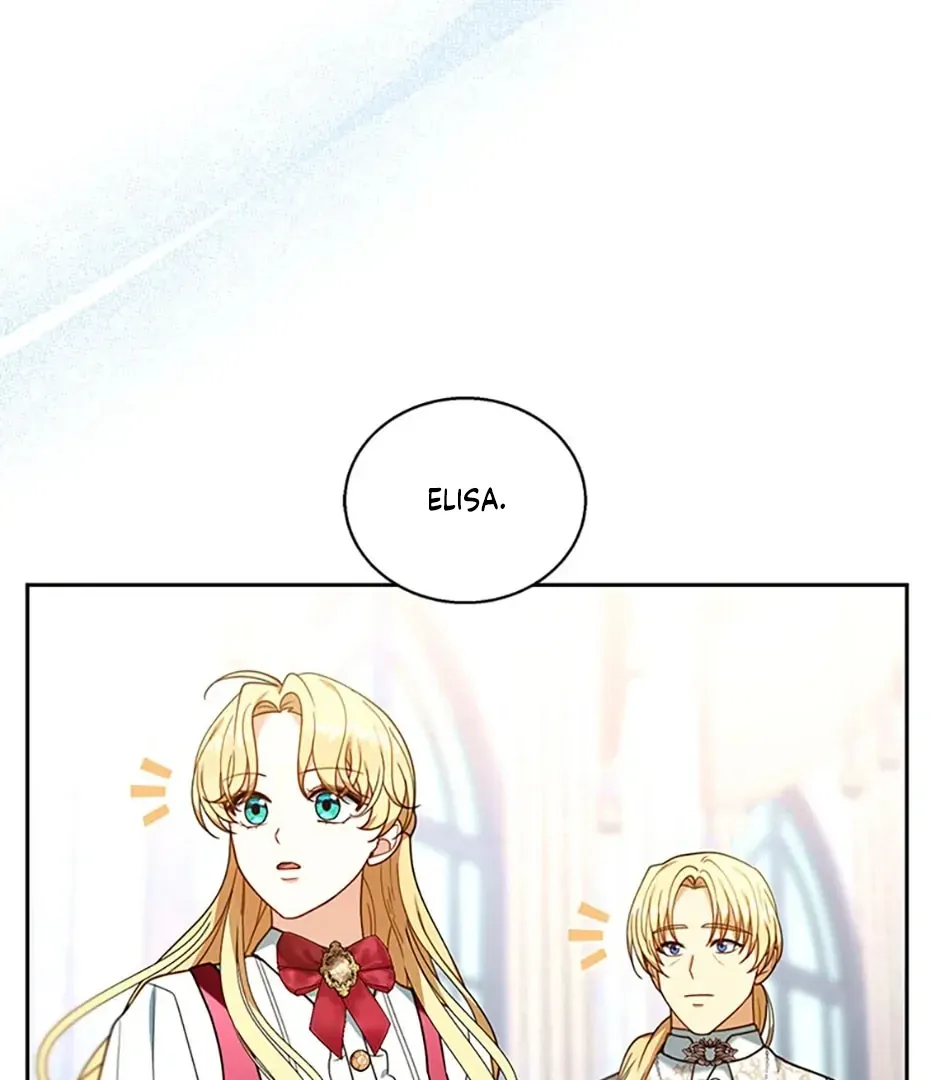 Read Elissa's Whirlwind Marriage FR Manga Online